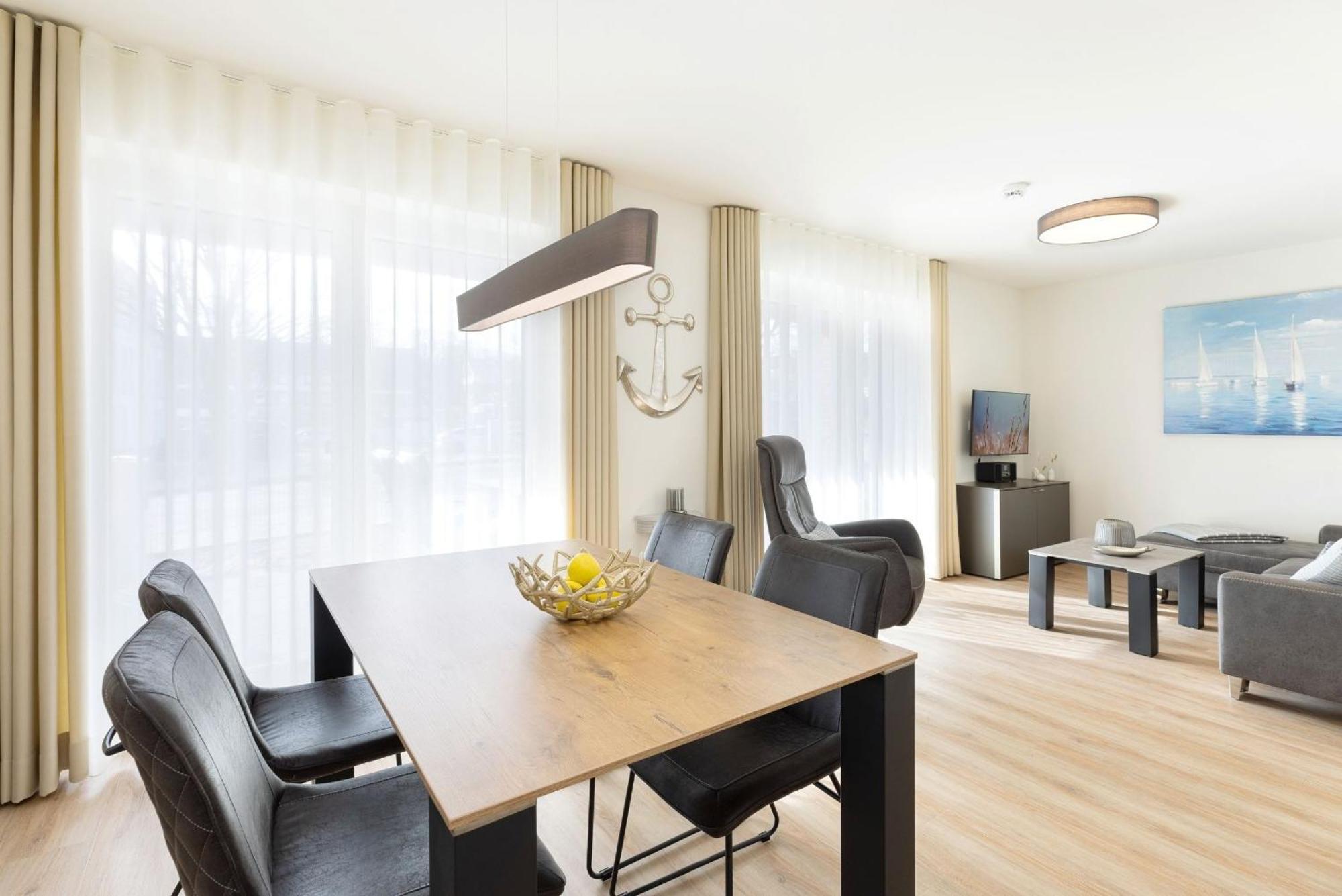 Hansehaus- Moin Moin เกรอมิทซ์ ภายนอก รูปภาพ