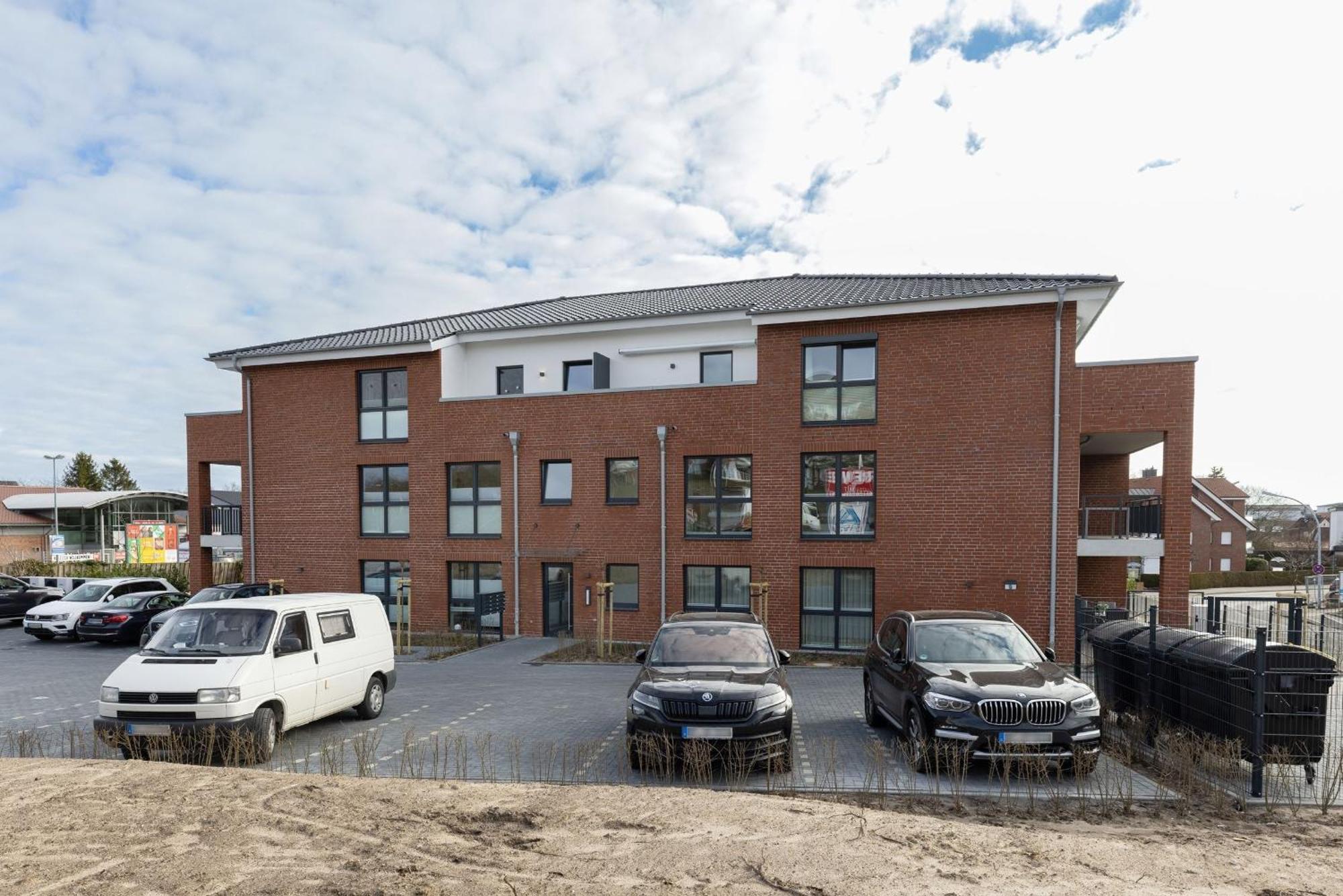Hansehaus- Moin Moin เกรอมิทซ์ ภายนอก รูปภาพ