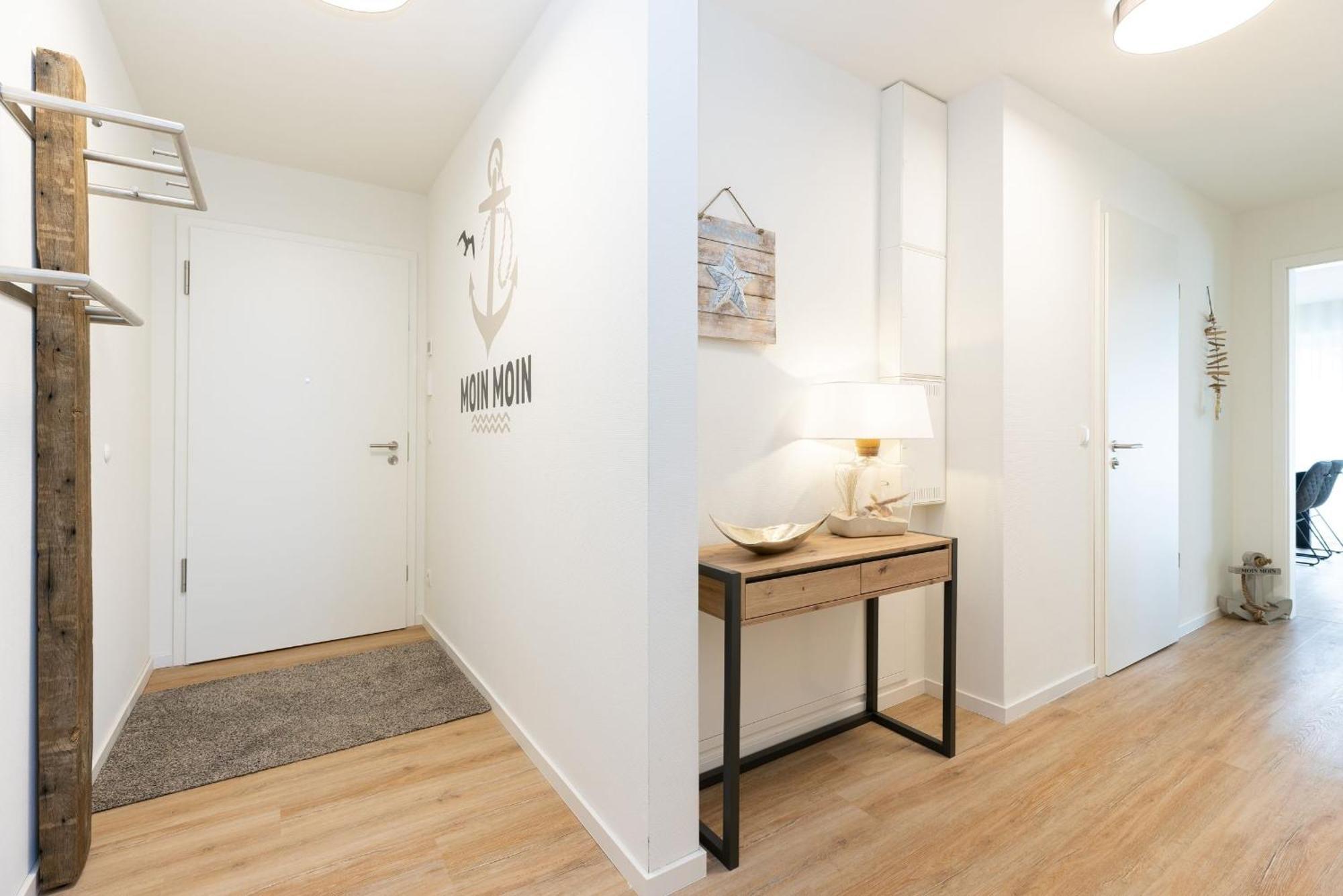 Hansehaus- Moin Moin เกรอมิทซ์ ภายนอก รูปภาพ